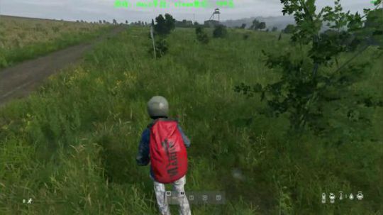 dayz新地图 试玩 2019-11-02 19点场