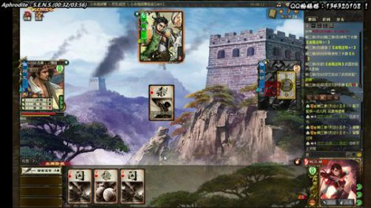 【三國殺】神將亂舞 2019-11-01 22点场