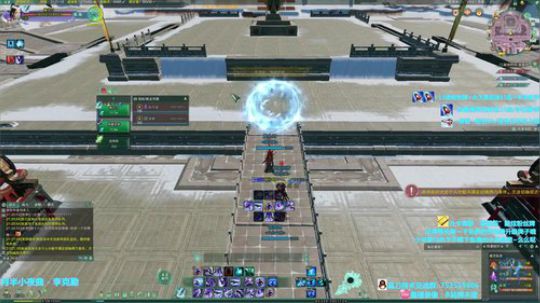 【柳木宿】对练 2019-10-31 20点场