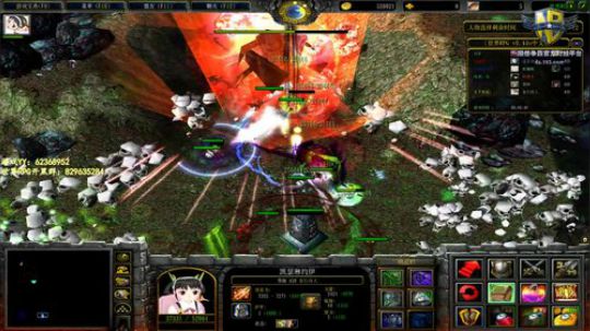 世界RPG一个神射的日常 2019-11-02 21点场