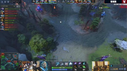 DOTA2职业联赛 EHOME-台风#2