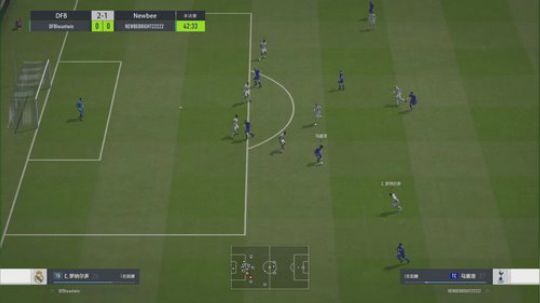 FIFAOnline4职业冠军杯副舞台 2019-11-03 15点场