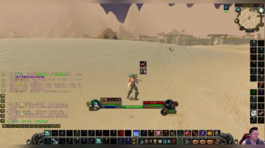 魔兽世界怀旧服：加基森路遇脚本小号，我能玩一天！哈哈哈哈哈