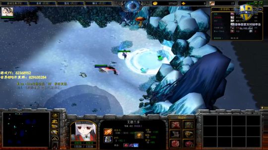 世界RPG一个神射的日常 2019-11-02 19点场