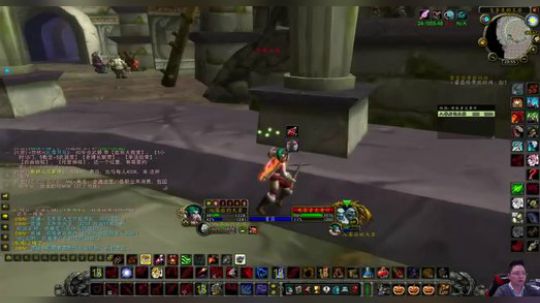 魔兽世界怀旧服：厄运北杀大王时抵抗了怎么办？这波操作亮瞎了