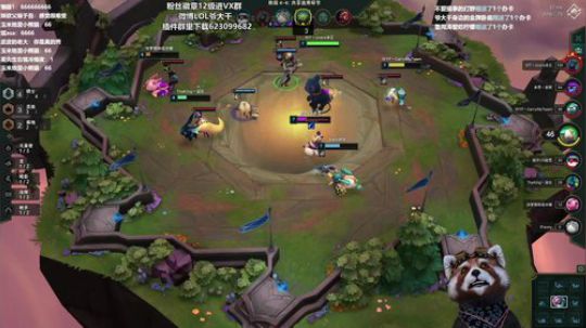 无限火力新英雄试玩 2019-11-03 08点场