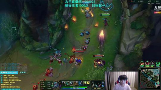 峡谷王者排位！4点抽10000！ 2019-11-03 14点场