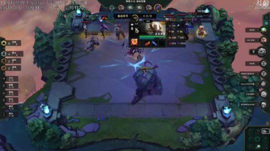 望月：FPX够顶，今天狂砍500分！ 2019-11-02 21点场