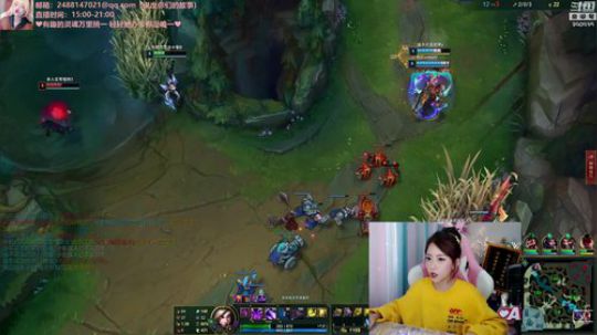 圆园团团发布了一个斗鱼视频2019-11-03