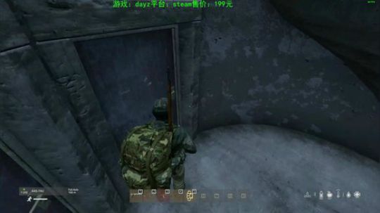 dayz新地图 试玩 2019-11-03 13点场