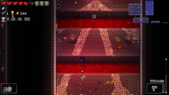 [挺进地牢]如何走出第一关 2019-11-04 13点场