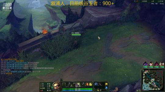 最强提莫，峡谷1000分冲前10 2019-11-04 11点场