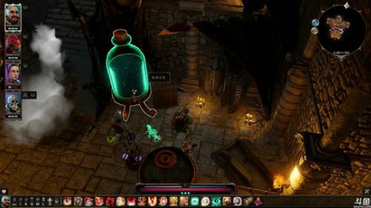 《神界：原罪2》《全面战争：战锤》 2019-11-04 01点场