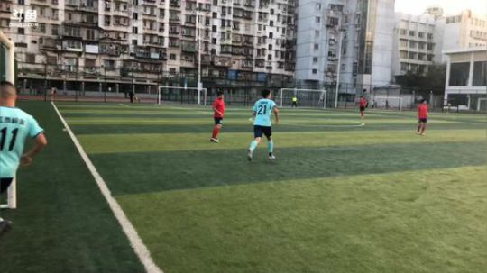 赣州足球联赛最后一场南康赣桥VS赣州逆行 2019-11-03 16点场