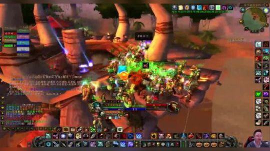 魔兽世界怀旧服：6个团的联盟坐一艘飞艇去奥格观光，不超载吗？