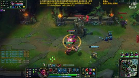 宇宙最骚诺手,一个有趣的灵魂 2019-11-03 21点场
