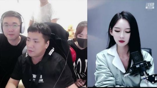 令北】群魔乱舞之关灯看片 2019-11-03 23点场