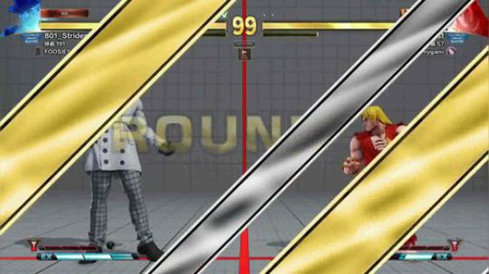 801猛男G