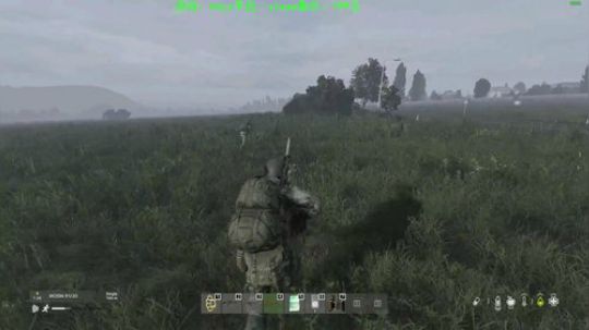 dayz新地图 试玩 2019-11-03 21点场
