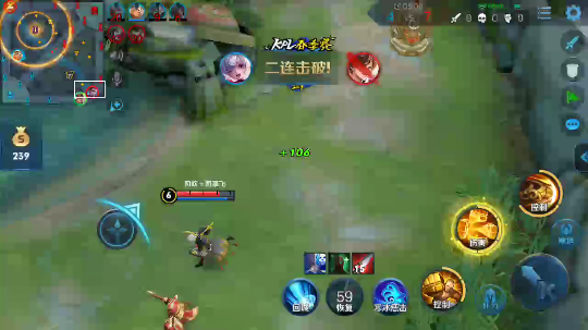 白锋达摩