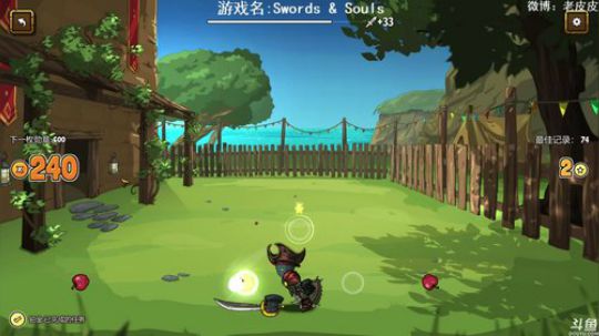 闹闹可遇不可求发布了一个斗鱼视频2019-11-04