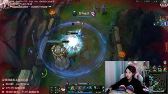 菜菜的瓜皮帽发布了一个斗鱼视频2019-11-04