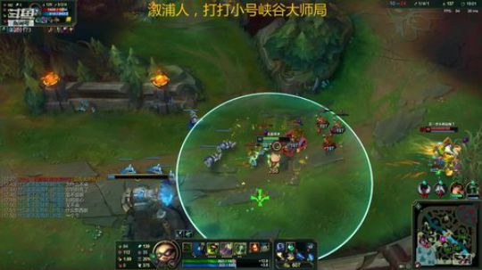 最强提莫，峡谷1000分冲前10 2019-11-04 13点场