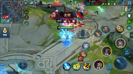 我在斗鱼看正义的番茄酱直播王者荣耀