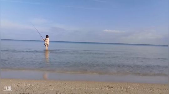 土耳其 海钓杀鱼做午餐