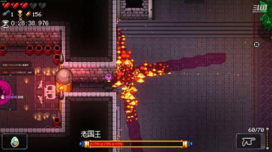 [挺进地牢]如何走出第一关 2019-11-04 17点场