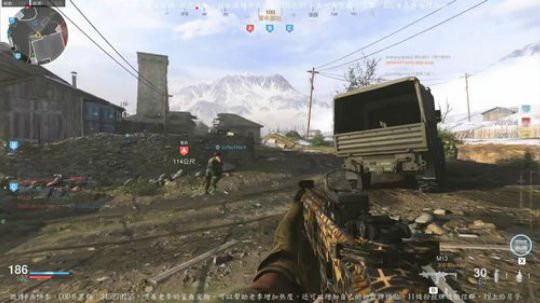 老李：COD16，未来更新内容已同步鱼吧 2019-11-03 15点场