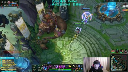 微笑：峡谷王者排位！ 2019-11-04 18点场