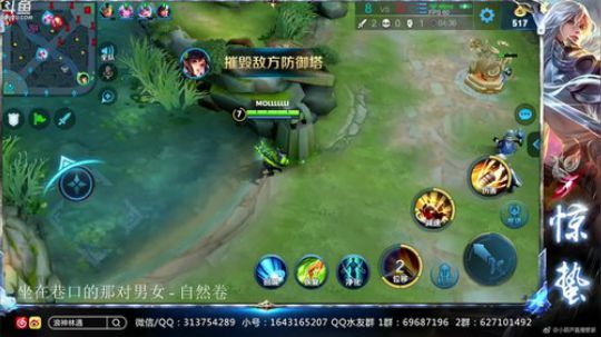 惊蜇：今夜无雪无晴  无悲喜 2019-11-02 23点场