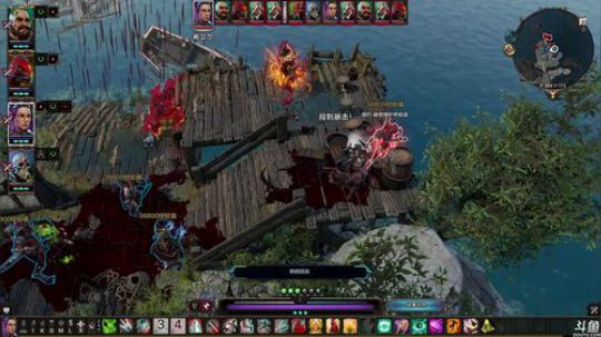 《神界：原罪2》《全面战争：战锤》 2019-11-03 21点场