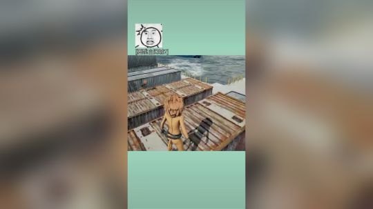 【一条小团团】从未见过如此奇葩的队友，我太难了...