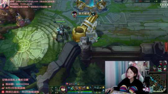 菜菜的瓜皮帽发布了一个斗鱼视频2019-11-04