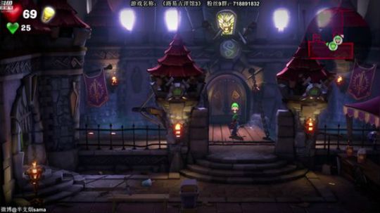 鬼屋绿帽清扫工 2019-11-01 22点场
