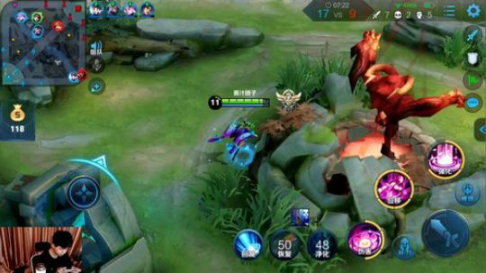 九日：欢乐排位 2019-11-04 18点场