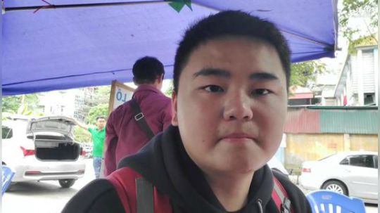 睿智兄弟闯《越南》第一天 2019-11-04 12点场