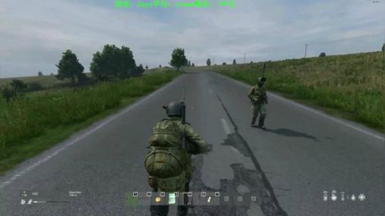 dayz新地图 试玩 2019-11-04 22点场