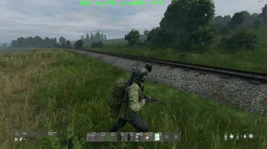 dayz新地图 试玩 2019-11-04 18点场