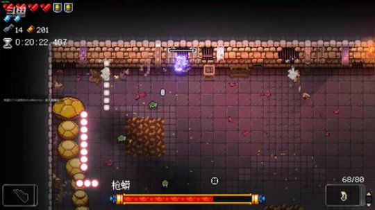 [挺进地牢]如何走出第一关 2019-11-05 11点场