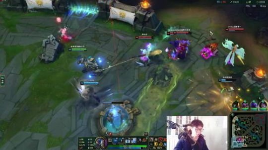 卷毛：今天能开晋级赛吗？ 2019-11-05 16点场