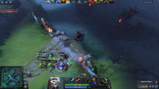 CHILL DUDE. 2019-11-05 07点场