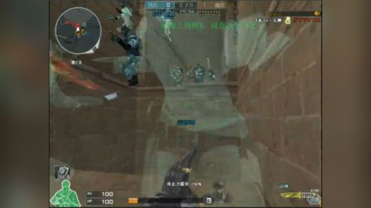 卧槽无情，空中遗迹第二关人类集体坐电梯去世