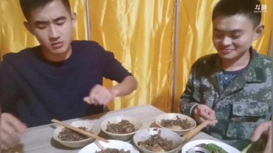 荒野厨神之梅菜扣肉~  757122 2019-11-05 20点场