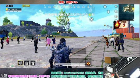 【顶尖画质】认证号1v99！场均30杀！ 2019-11-05 08点场