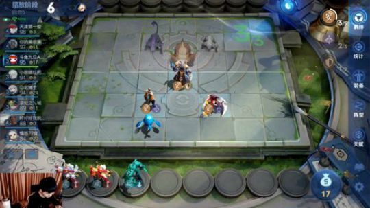 九日：欢乐排位 2019-11-05 00点场