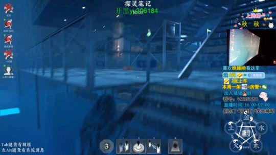 魔尊小丽：小丽教学！ 2019-11-04 17点场