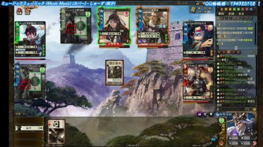 【三國殺】神將亂舞 2019-11-03 22点场